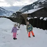 Affittacamere Gaestehaus Alpenblick Wildstrubel Sankt Stephan