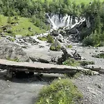 Gaestehaus Alpenblick Wildstrubel 3* Sankt Stephan