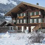 Gaestehaus Alpenblick Wildstrubel Sankt Stephan