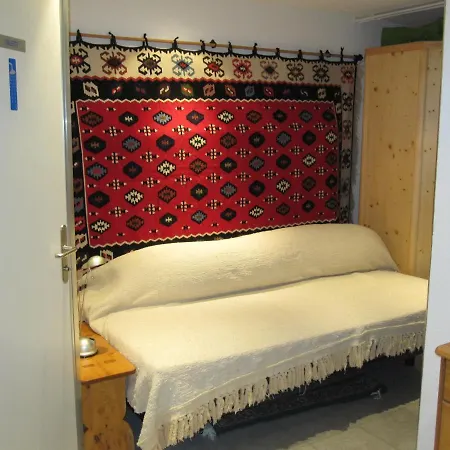 Maison d'hôtes Gaestehaus Alpenblick Wildstrubel Sankt Stephan