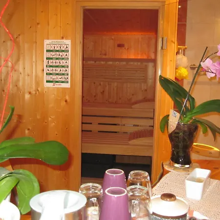 Vendégház Gaestehaus Alpenblick Wildstrubel Sankt Stephan