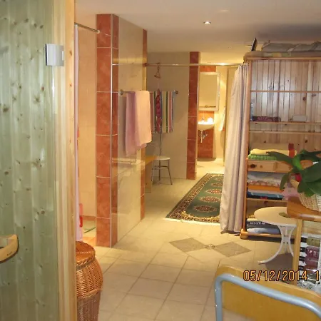 Gaestehaus Alpenblick Wildstrubel 3* Sankt Stephan