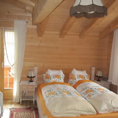 Vendégház Gaestehaus Alpenblick Wildstrubel 3*