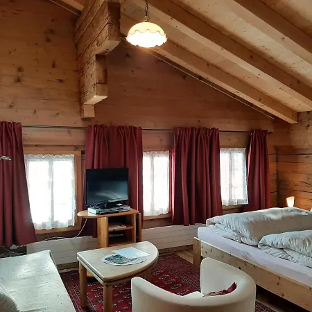 Gaestehaus Alpenblick Wildstrubel Maison d'hôtes Sankt Stephan