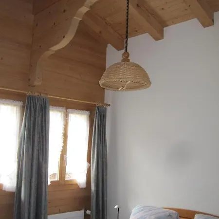 Vendégház Gaestehaus Alpenblick Wildstrubel