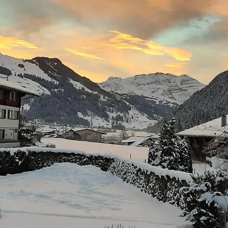 Gaestehaus Alpenblick Wildstrubel 3* Sankt Stephan