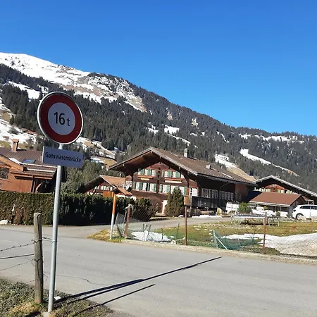 Gaestehaus Alpenblick Wildstrubel Sankt Stephan