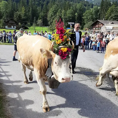 Gaestehaus Alpenblick Wildstrubel Sankt Stephan