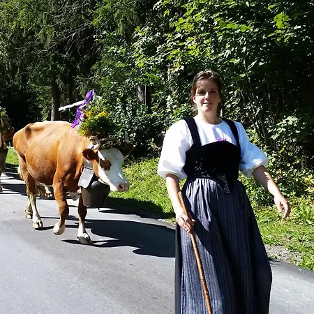 Gaestehaus Alpenblick Wildstrubel 3*