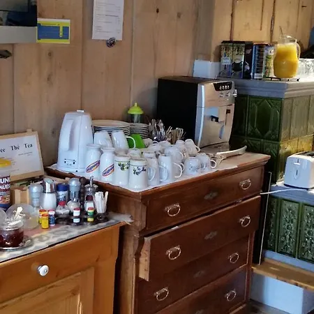 Affittacamere Gaestehaus Alpenblick Wildstrubel 3*