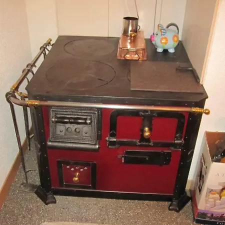 Gaestehaus Alpenblick Wildstrubel Maison d'hôtes