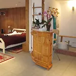 Gaestehaus Alpenblick Wildstrubel 3* Sankt Stephan