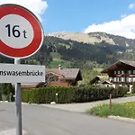 Gaestehaus Alpenblick Wildstrubel Guest house 3*