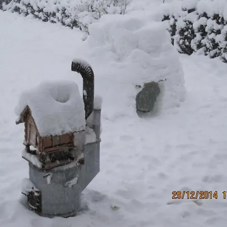 Gaestehaus Alpenblick Wildstrubel 3*