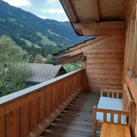 Gaestehaus Alpenblick Wildstrubel Sankt Stephan