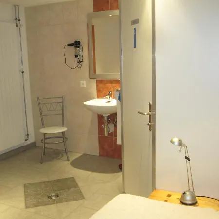 Gaestehaus Alpenblick Wildstrubel 3*