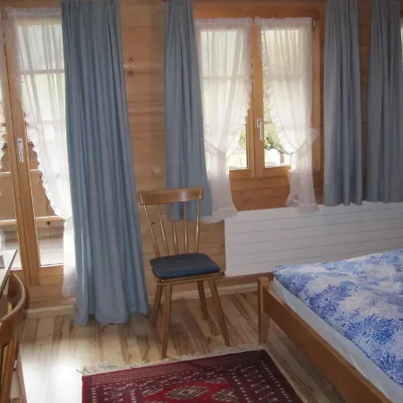 Gaestehaus Alpenblick Wildstrubel Vendégház Sankt Stephan