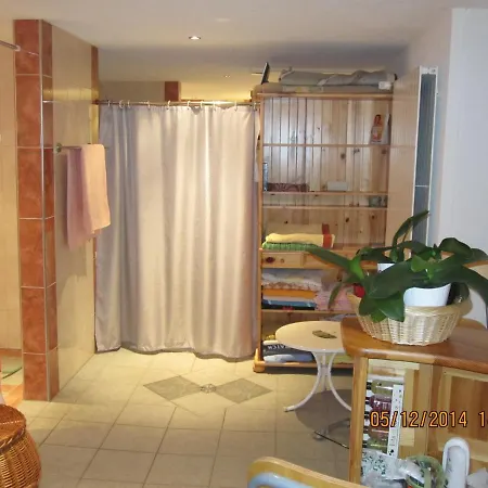 Vendégház Gaestehaus Alpenblick Wildstrubel