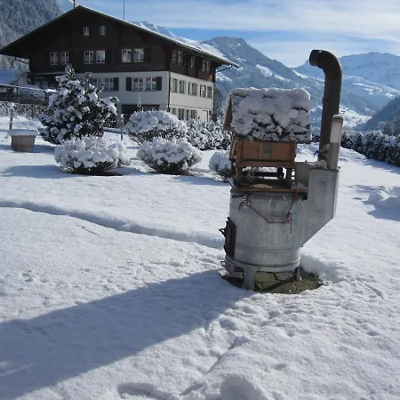 Gaestehaus Alpenblick Wildstrubel 3*