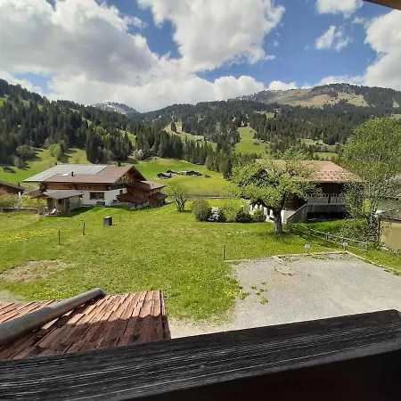 Gaestehaus Alpenblick Wildstrubel Guest house