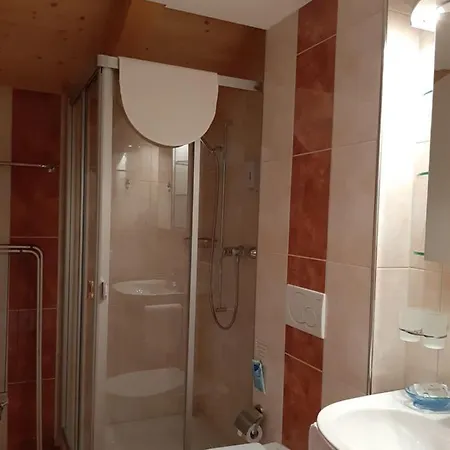 Gaestehaus Alpenblick Wildstrubel Sankt Stephan