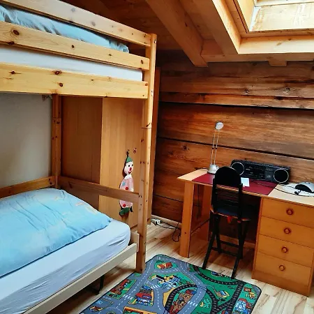 Gaestehaus Alpenblick Wildstrubel Sankt Stephan