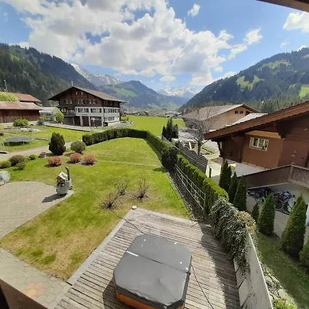 Gaestehaus Alpenblick Wildstrubel 3*