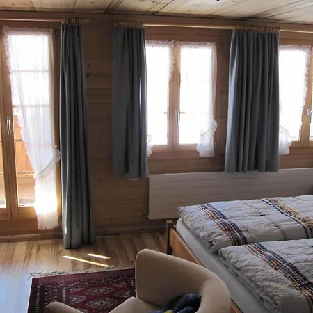 Gaestehaus Alpenblick Wildstrubel
