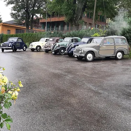 בית הארחה Gaestehaus Alpenblick Wildstrubel Sankt Stephan