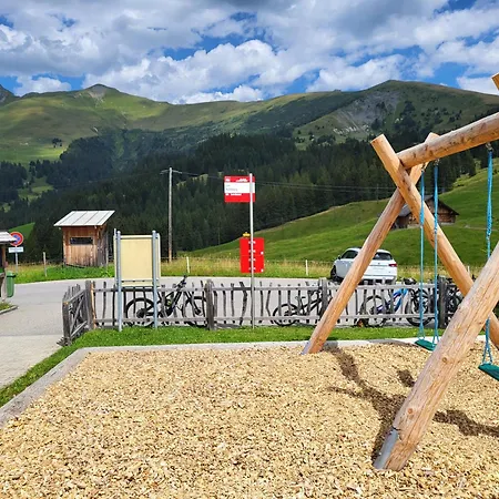 Gaestehaus Alpenblick Wildstrubel