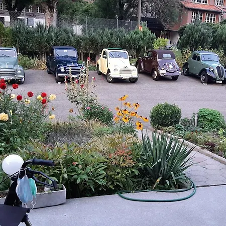 Gaestehaus Alpenblick Wildstrubel בית הארחה Sankt Stephan