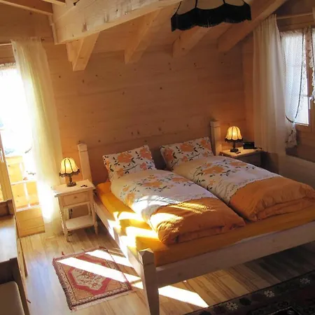 Gaestehaus Alpenblick Wildstrubel Sankt Stephan