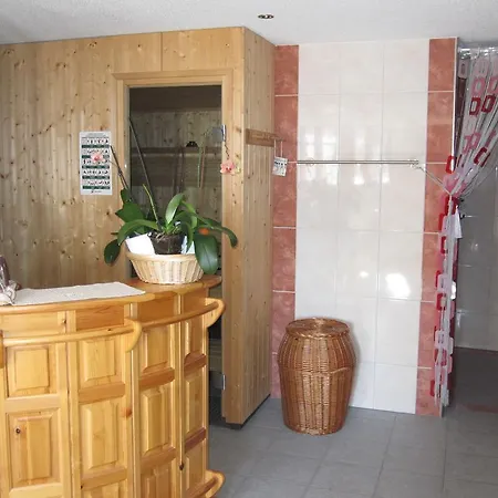 בית הארחה Gaestehaus Alpenblick Wildstrubel Sankt Stephan