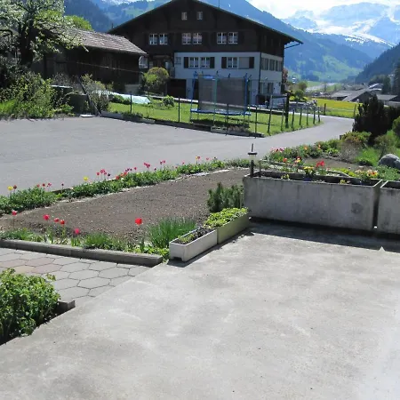 Gaestehaus Alpenblick Wildstrubel בית הארחה Sankt Stephan