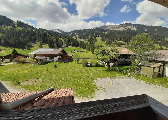Gaestehaus Alpenblick Wildstrubel Gasthuis