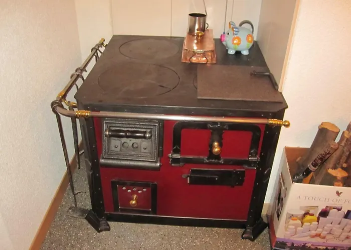 Gaestehaus Alpenblick Wildstrubel Gasthuis