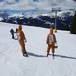 게스트하우스 Gaestehaus Alpenblick Wildstrubel 세인트스테판