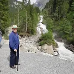 Gaestehaus Alpenblick Wildstrubel 게스트하우스 세인트스테판
