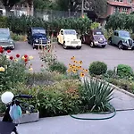 Gaestehaus Alpenblick Wildstrubel 게스트하우스 세인트스테판